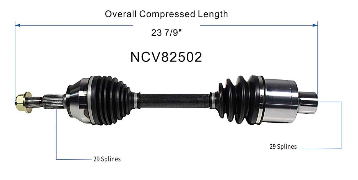 GSP NCV82502
