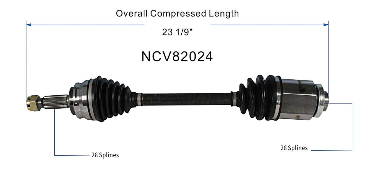 GSP NCV82024