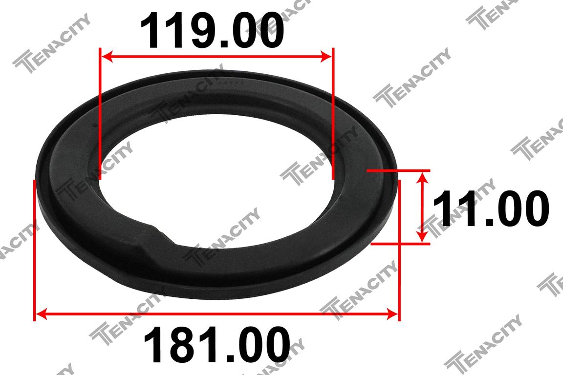 TENACITY ASMTO1185 2