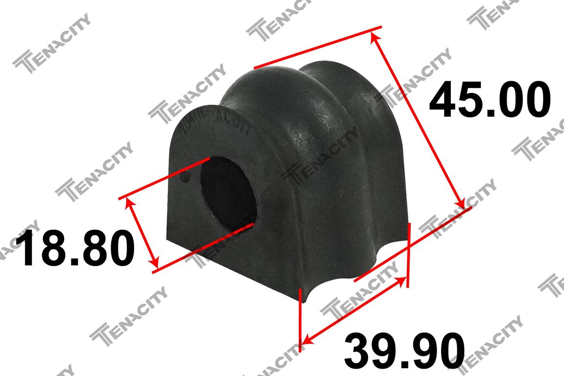 TENACITY ASBSB1010 2