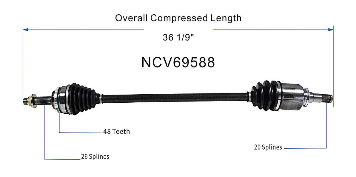 GSP NCV69588