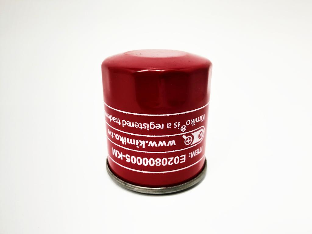 Фильтр масляный geely kimiko