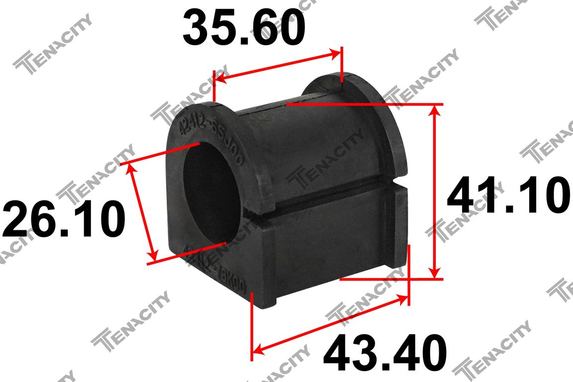 TENACITY ASBSU1005 2