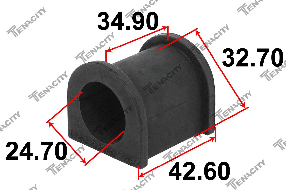 TENACITY ASBSU1008 2