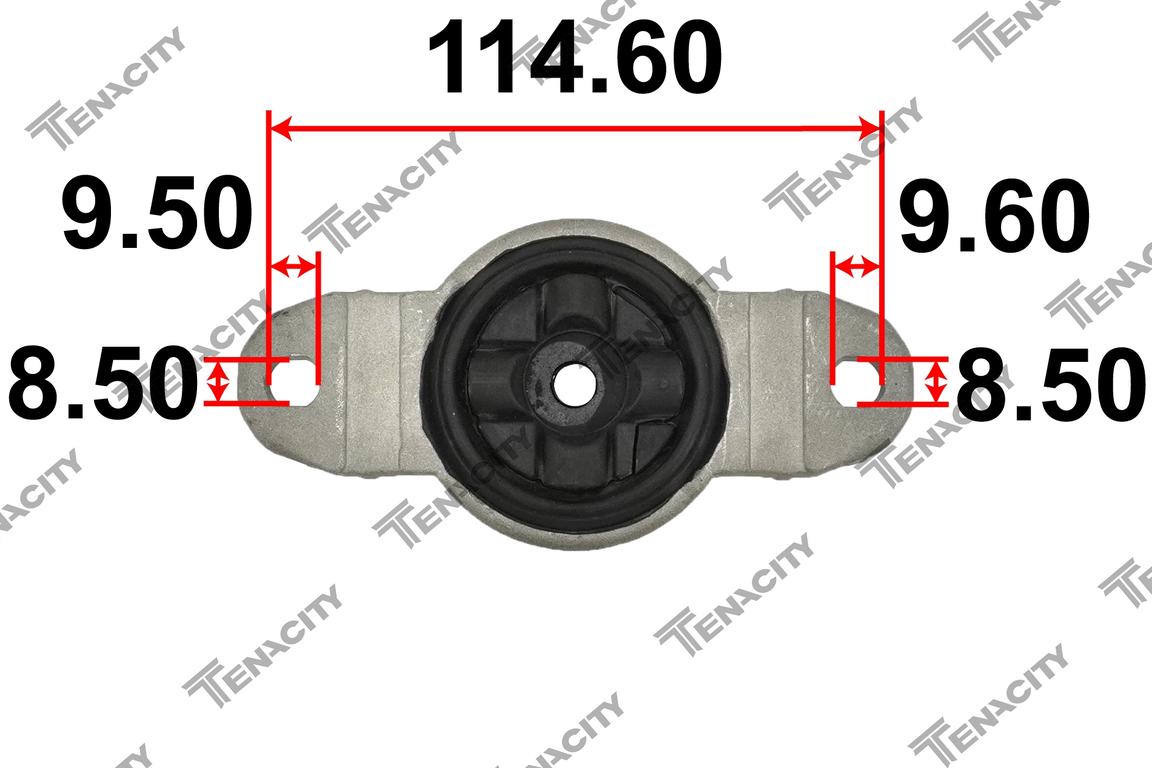 TENACITY ASMFO1043 3