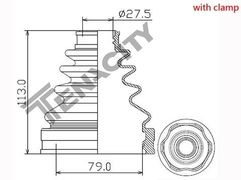 TENACITY ACVTO1035