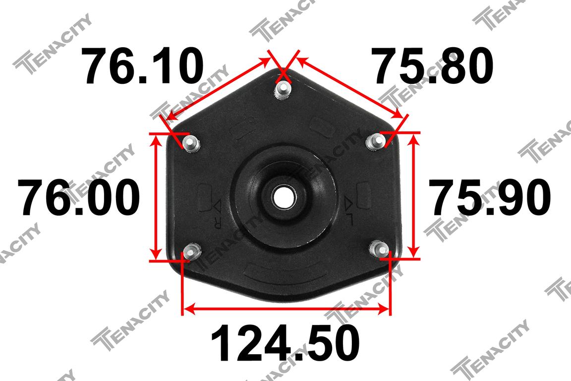TENACITY ASMHO1090 4