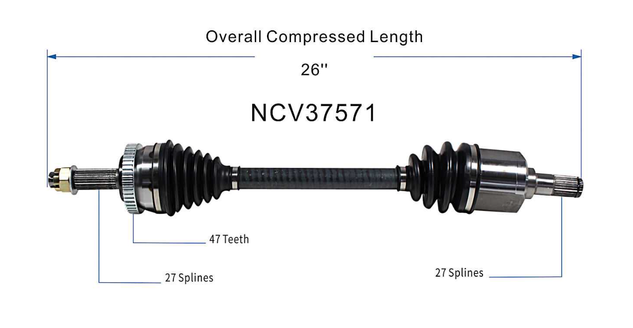 GSP NCV37571