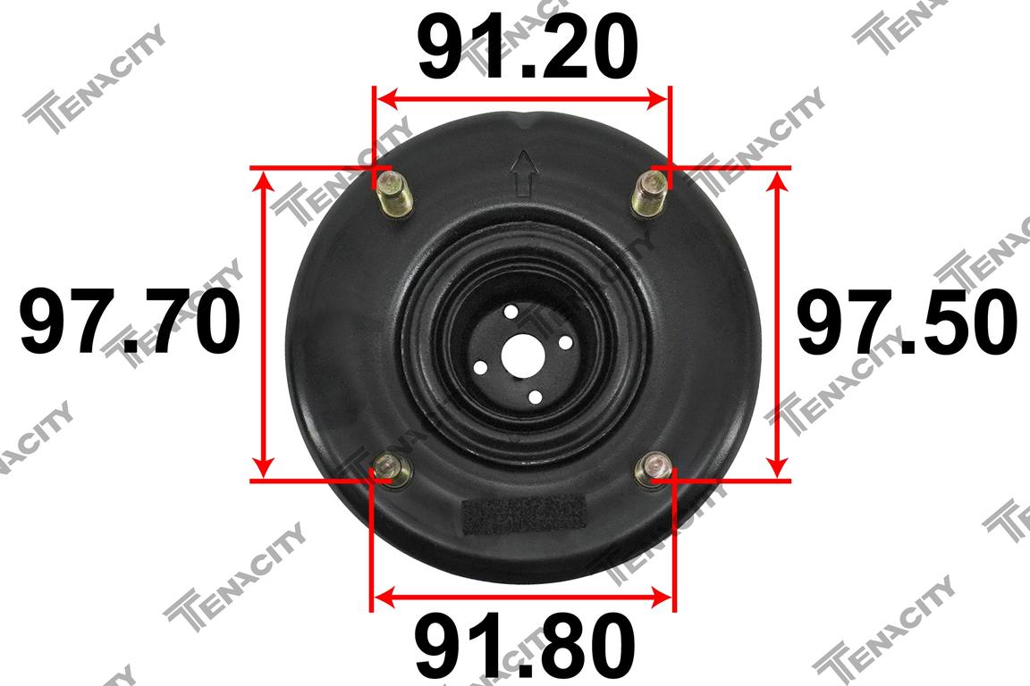TENACITY ASMFO1051 3
