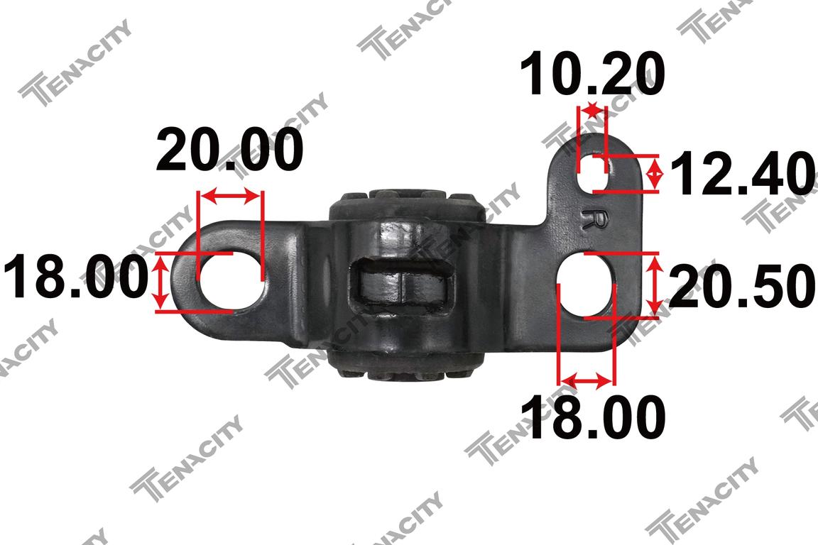 TENACITY AAMTO1001 6