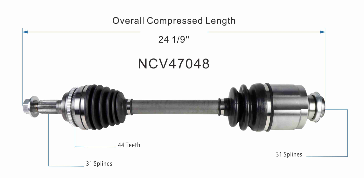 GSP NCV47048