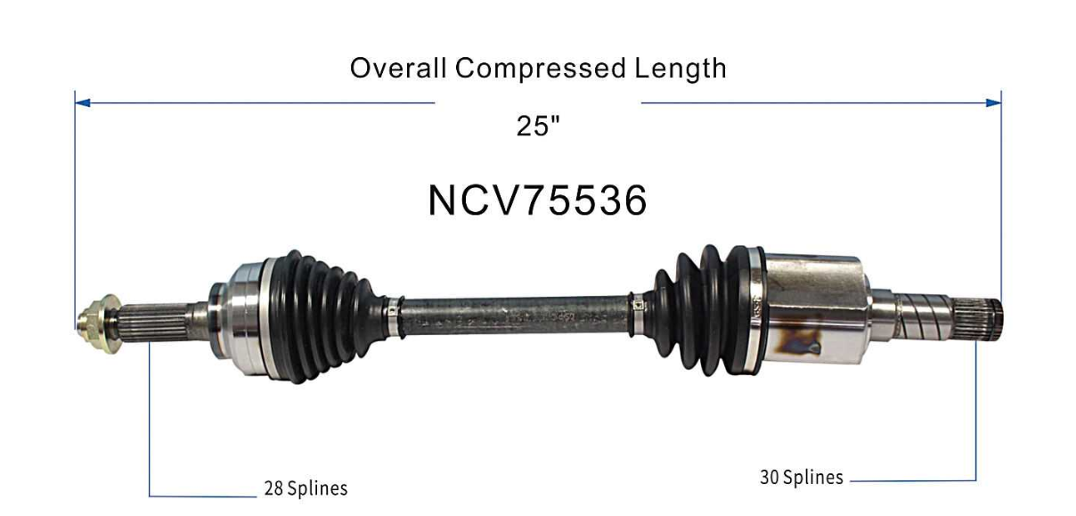 GSP NCV75536