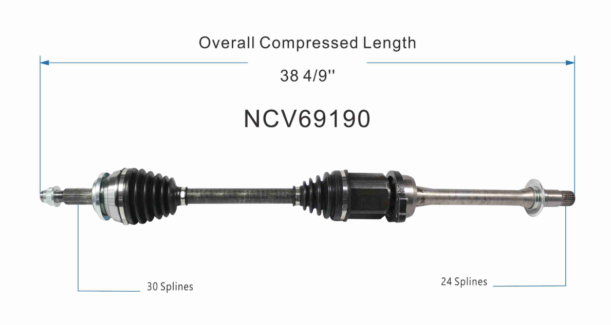 GSP NCV69190