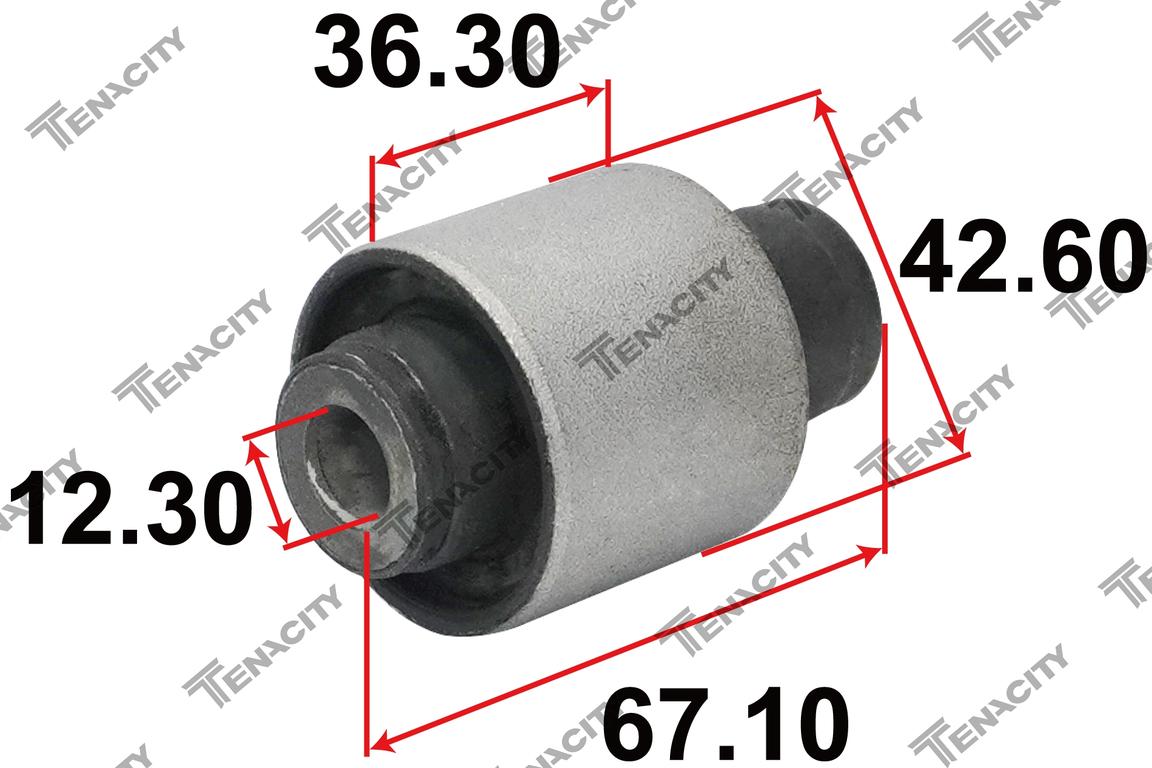 TENACITY AAMTO1257 2