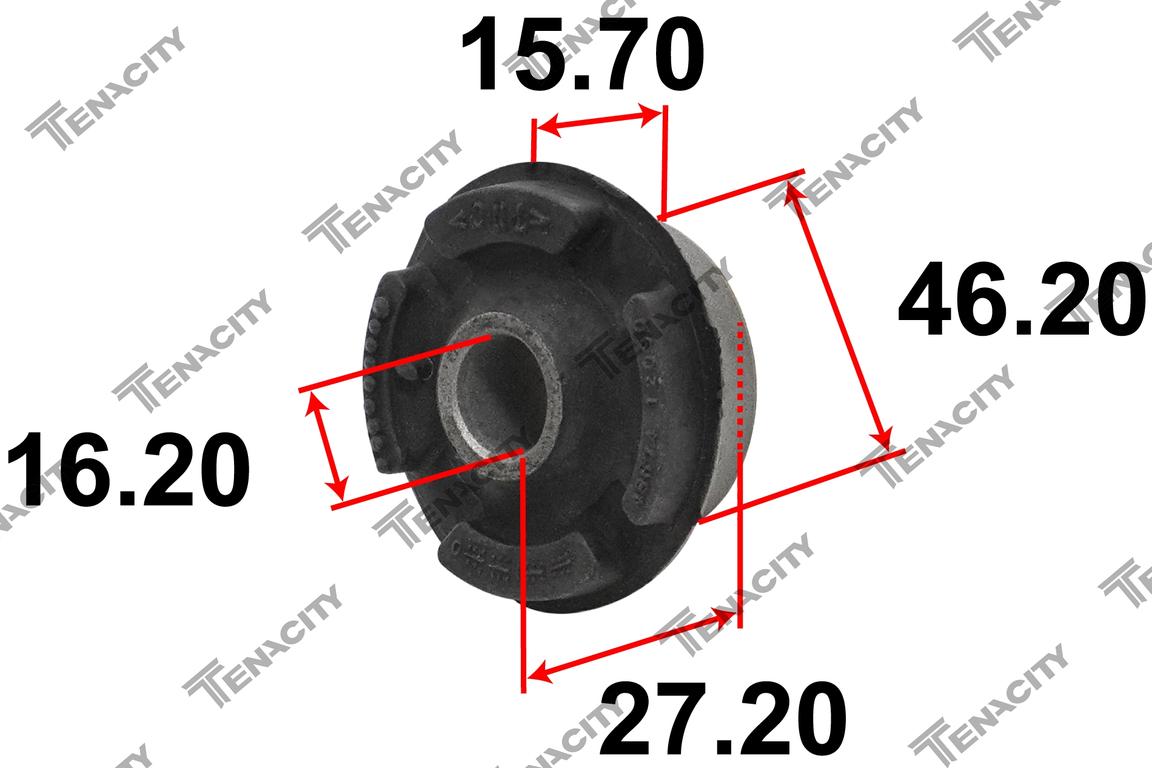TENACITY AAMTO1008 2