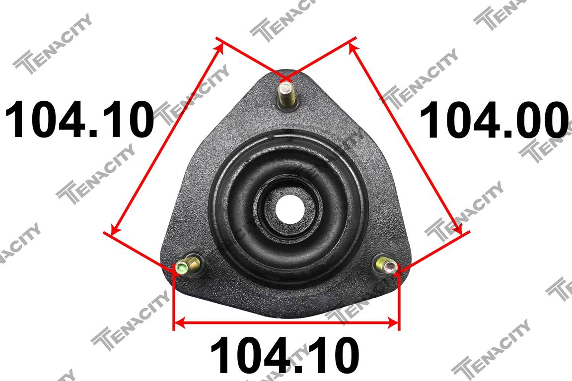 TENACITY ASMSB1003 3