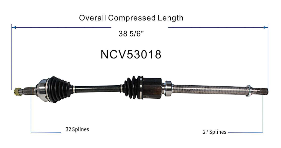 GSP NCV53018