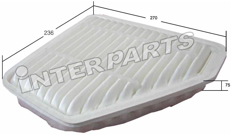 INTERPARTS IPA1013