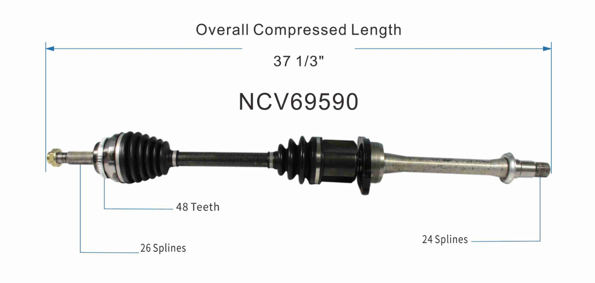 GSP NCV69590