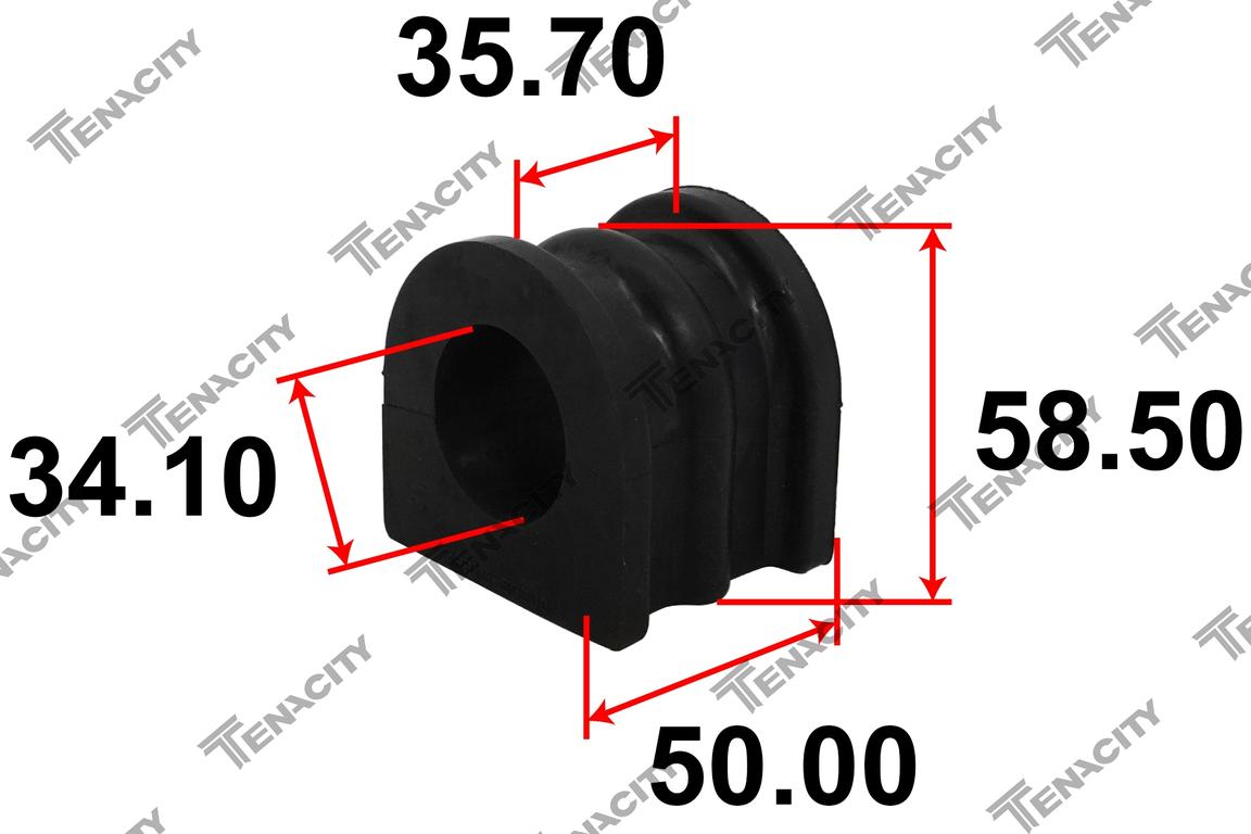 TENACITY ASBLE1002 2