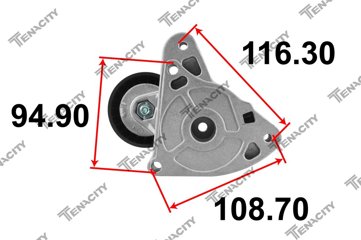 TENACITY ABTHO1002 7