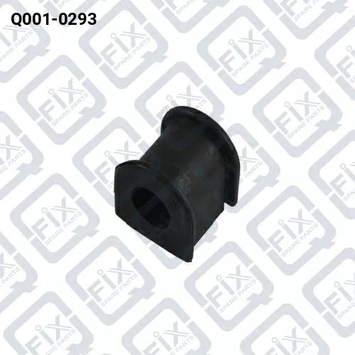 Rear arm bushing left front