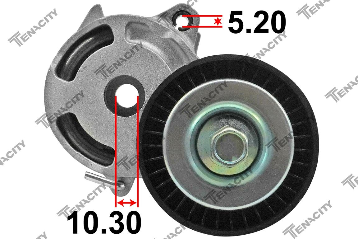 TENACITY ABTSB1001 6