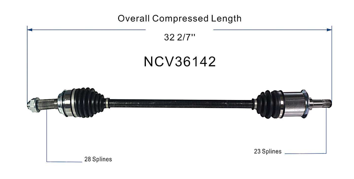 GSP NCV36142