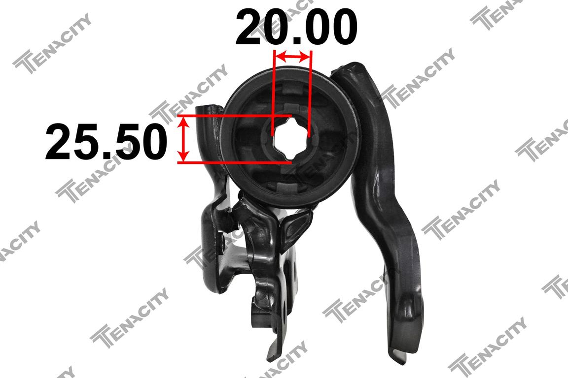 TENACITY AAMHO1050 5