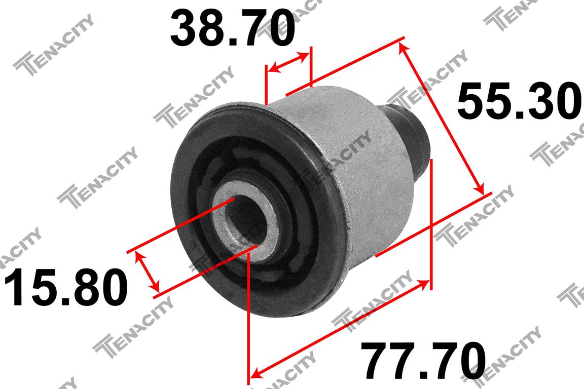 TENACITY AAMHO1052 2