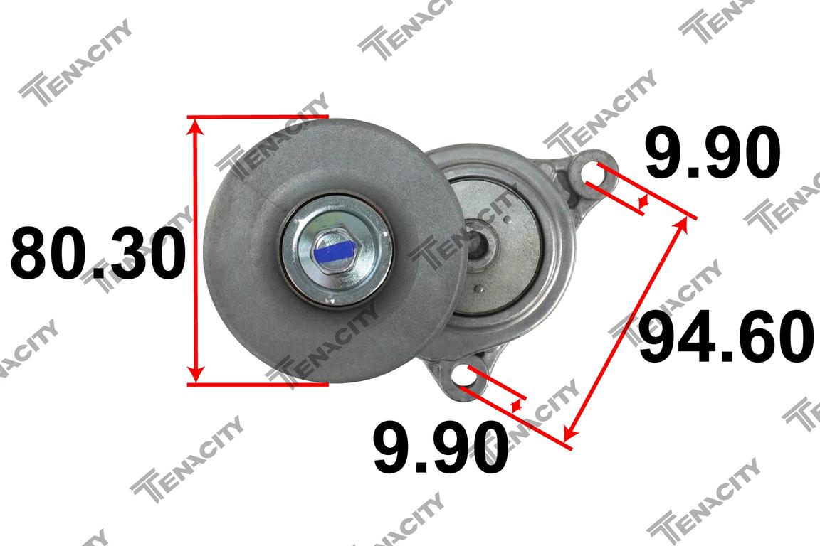 TENACITY ABTSB1004 6