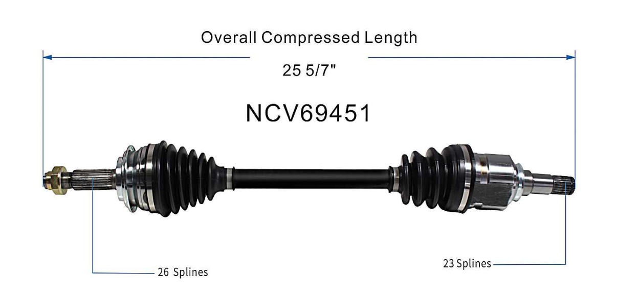 GSP NCV69451