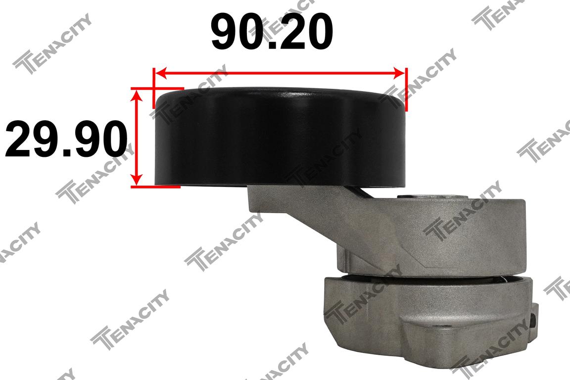 TENACITY ABTHO1008 2