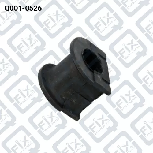 Rear arm bushing left front