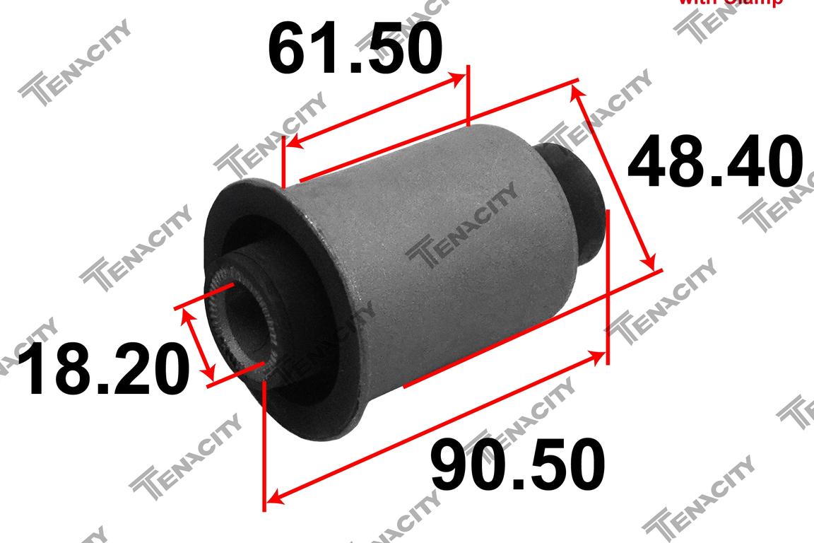 TENACITY AAMTO1039 2