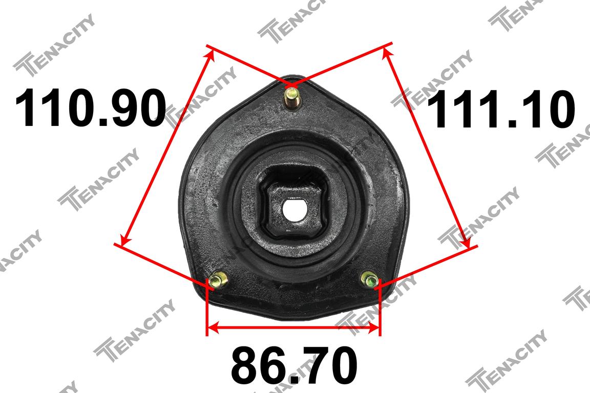 TENACITY ASMTO1004 3