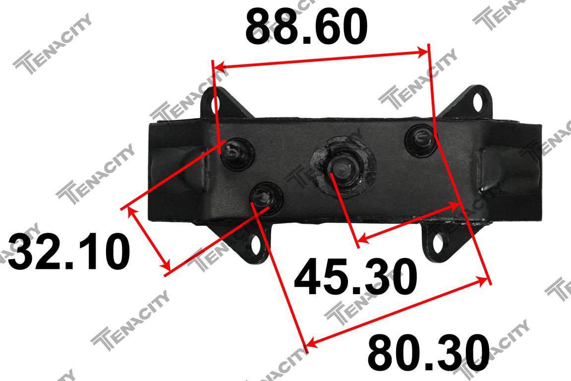 TENACITY AWSSB1010 4