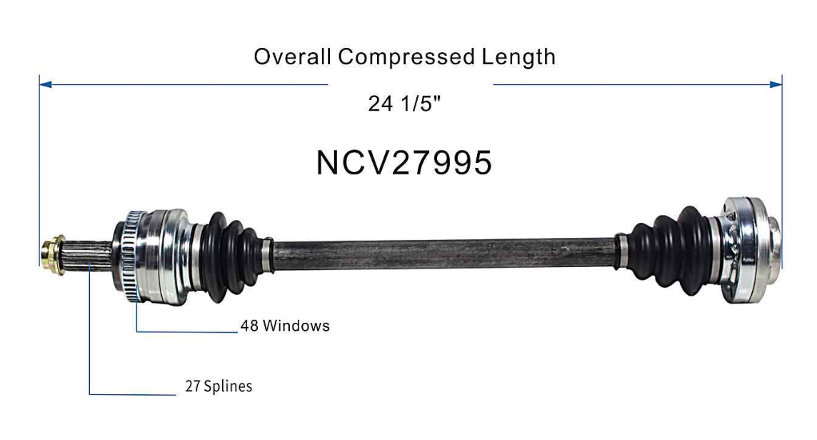GSP NCV27995