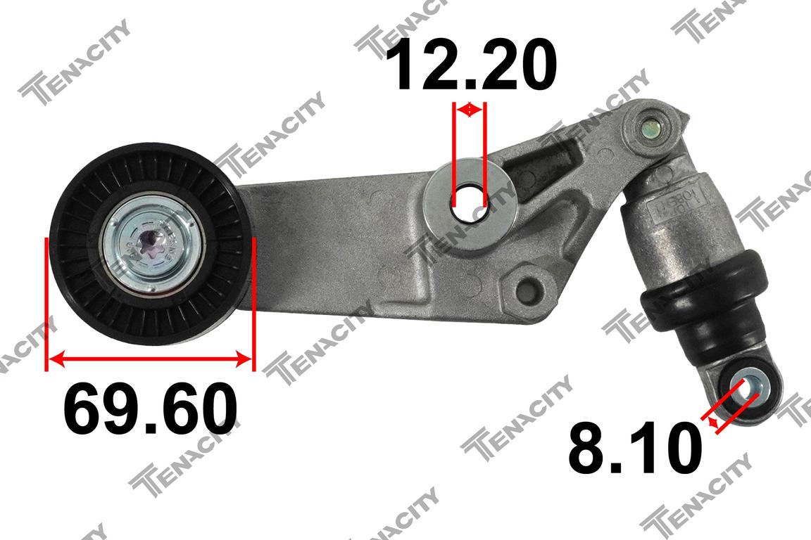 TENACITY ABTTO1001 6