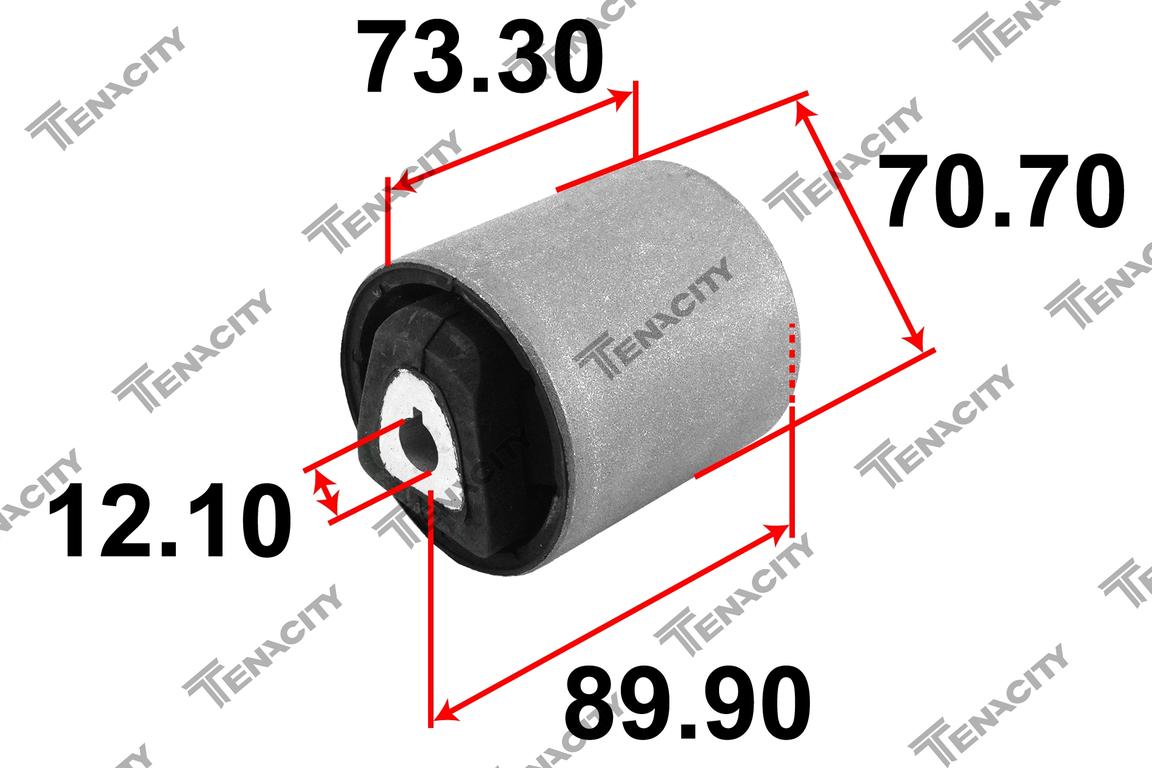 TENACITY AAMBM1015 2