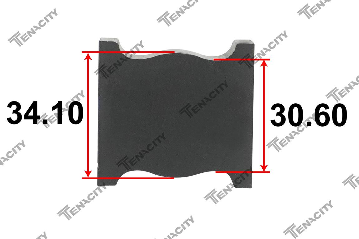 TENACITY ASBMA1031 5