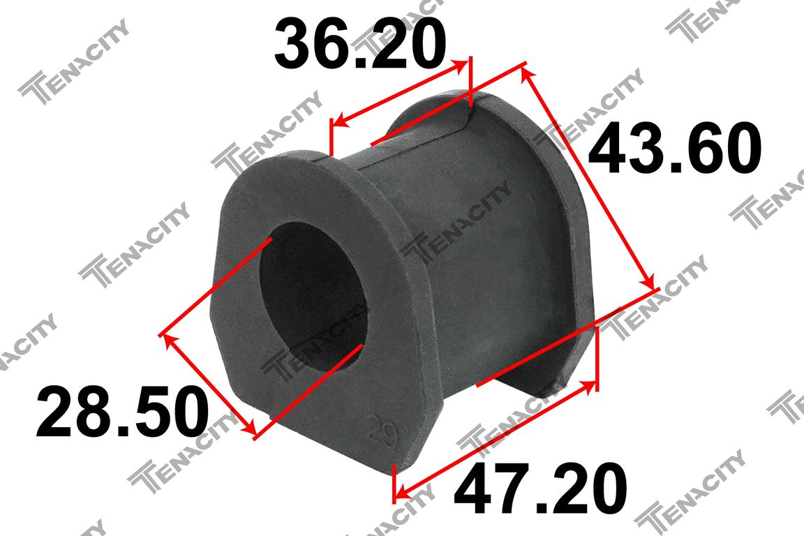 TENACITY ASBMI1001 2