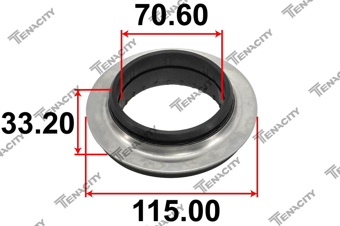 TENACITY ABRHO1004 2