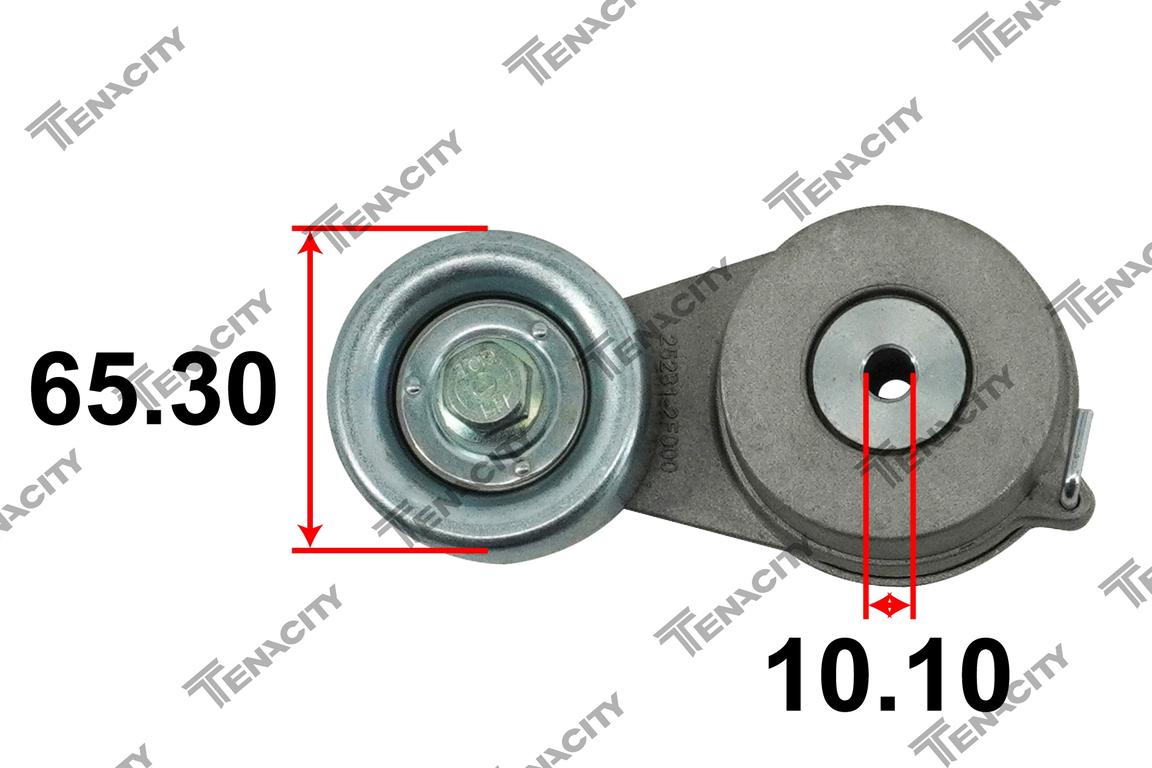 TENACITY ABTHY1004 6