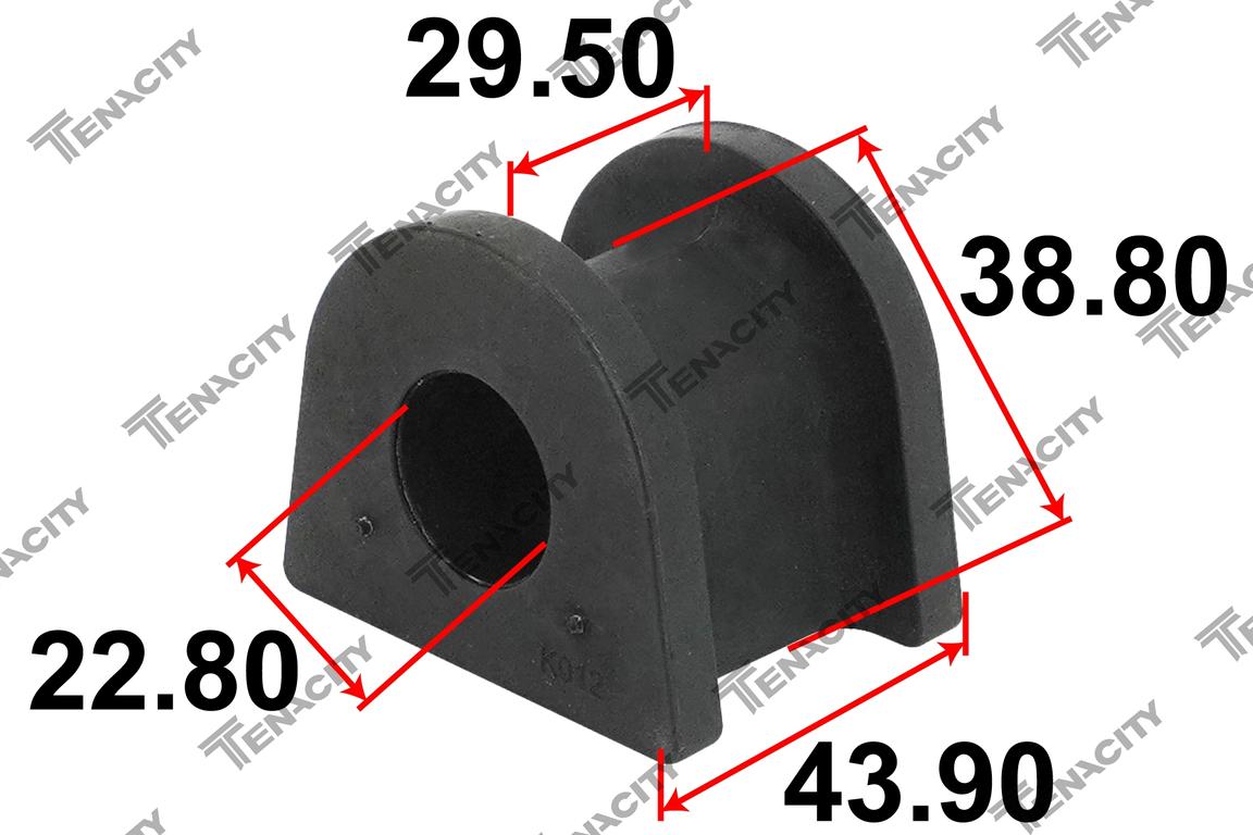 TENACITY ASBMI1008 2
