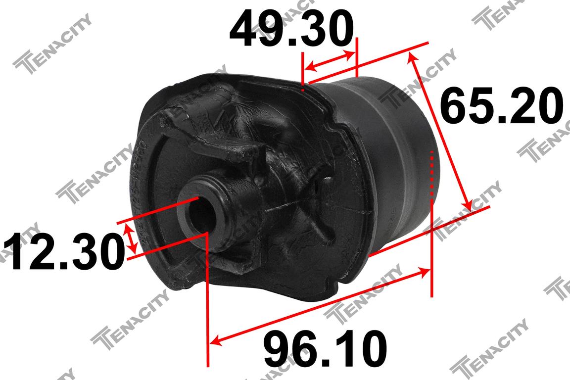 TENACITY AAMTO1074 2