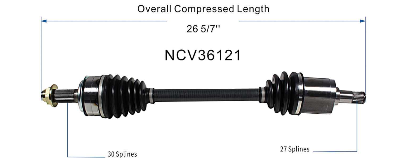 GSP NCV36121