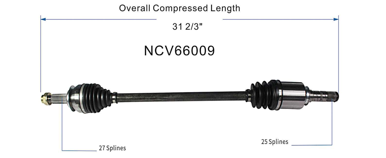 GSP NCV66009