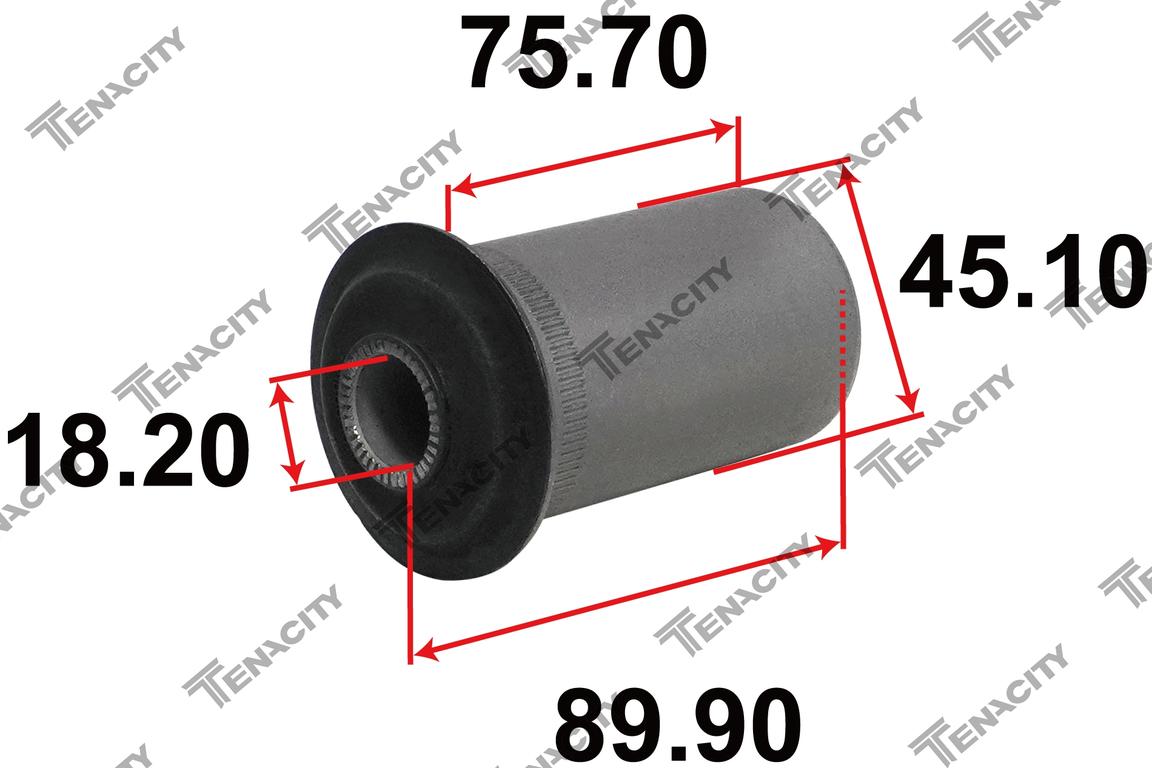 TENACITY AAMMI1101 2