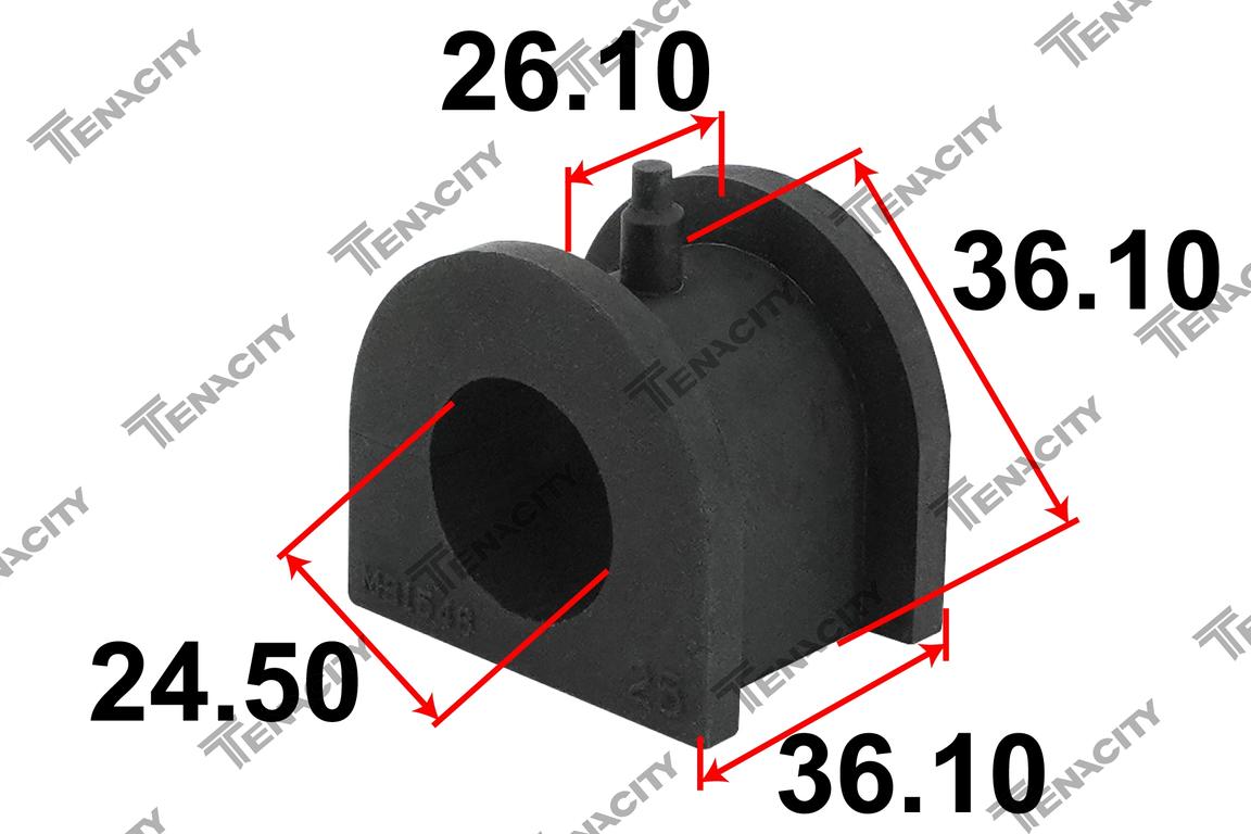 TENACITY ASBMI1024 2